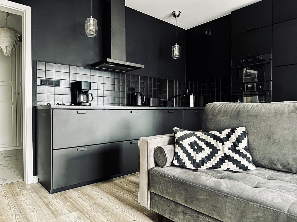 Cozy Apartment In Old Chocolate Factory Krakow Ngoại thất bức ảnh