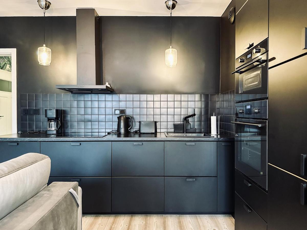 Cozy Apartment In Old Chocolate Factory Krakow Ngoại thất bức ảnh