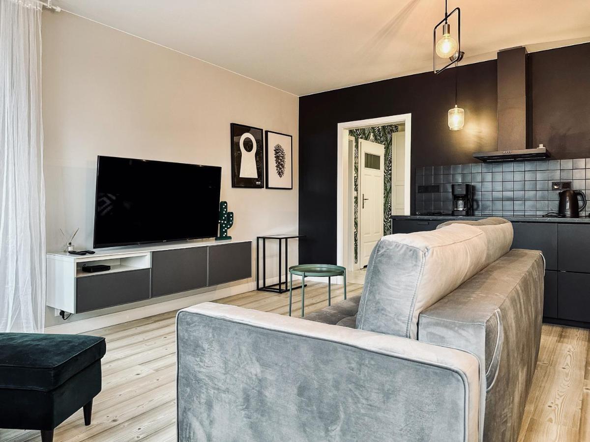 Cozy Apartment In Old Chocolate Factory Krakow Ngoại thất bức ảnh