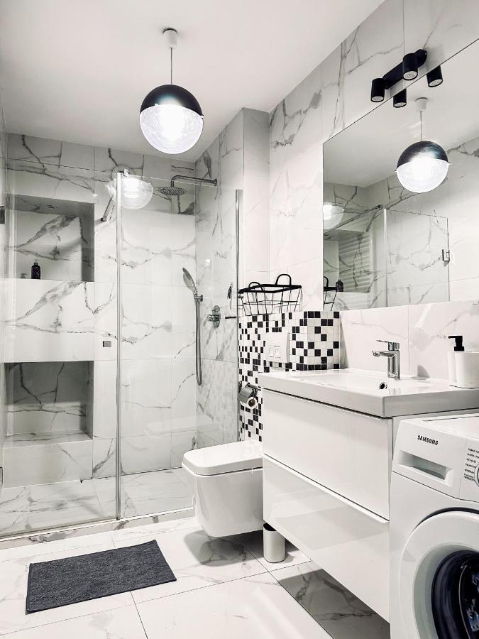 Cozy Apartment In Old Chocolate Factory Krakow Ngoại thất bức ảnh