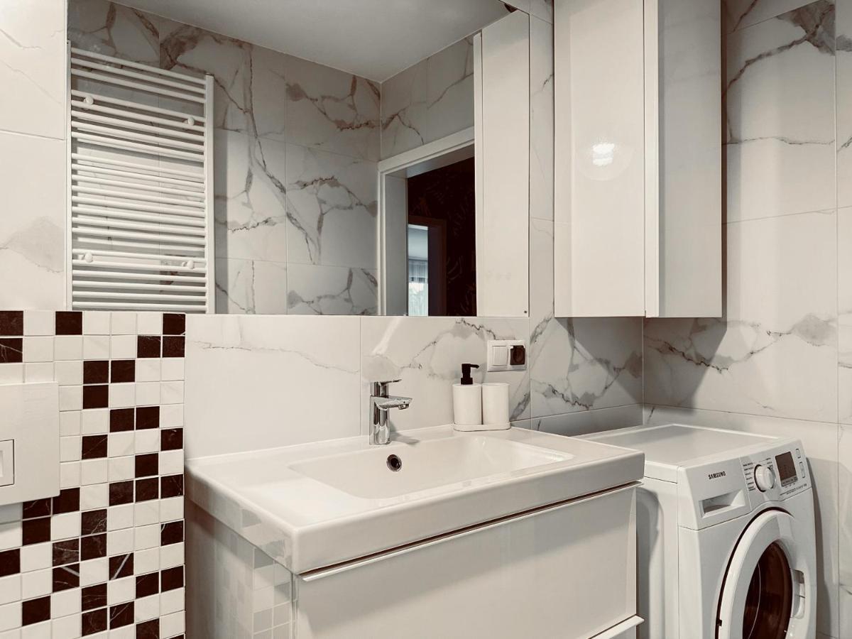 Cozy Apartment In Old Chocolate Factory Krakow Ngoại thất bức ảnh