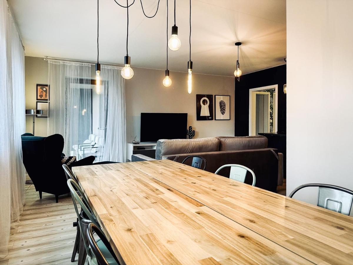 Cozy Apartment In Old Chocolate Factory Krakow Ngoại thất bức ảnh