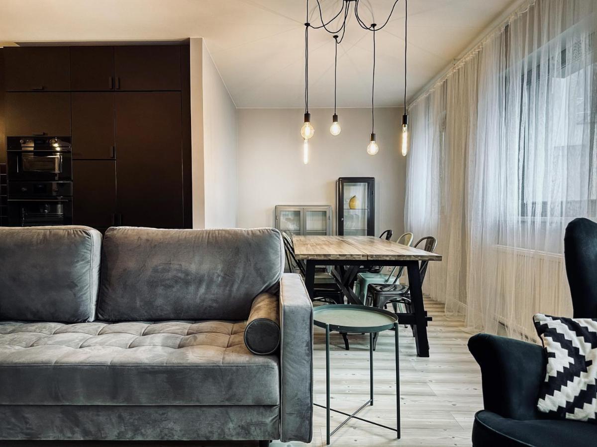 Cozy Apartment In Old Chocolate Factory Krakow Ngoại thất bức ảnh