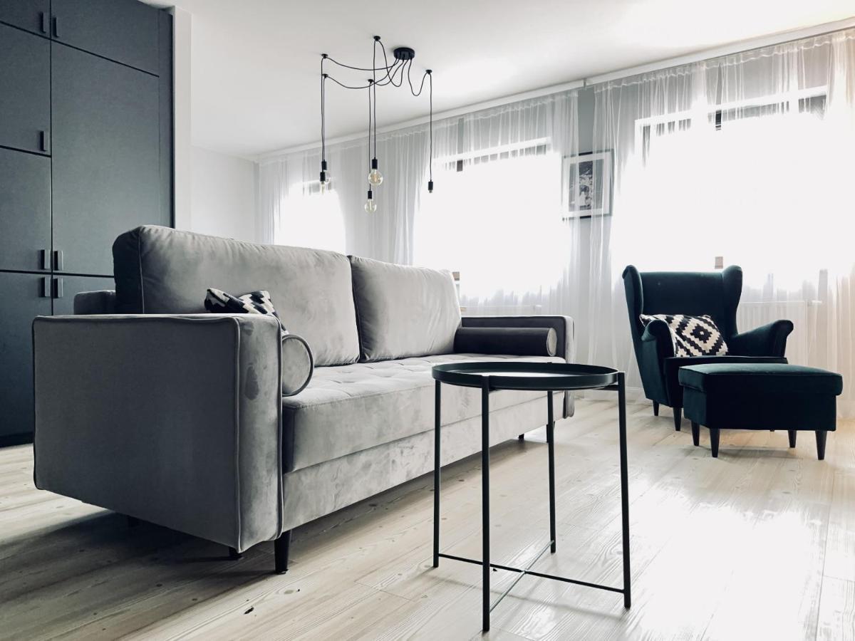 Cozy Apartment In Old Chocolate Factory Krakow Ngoại thất bức ảnh
