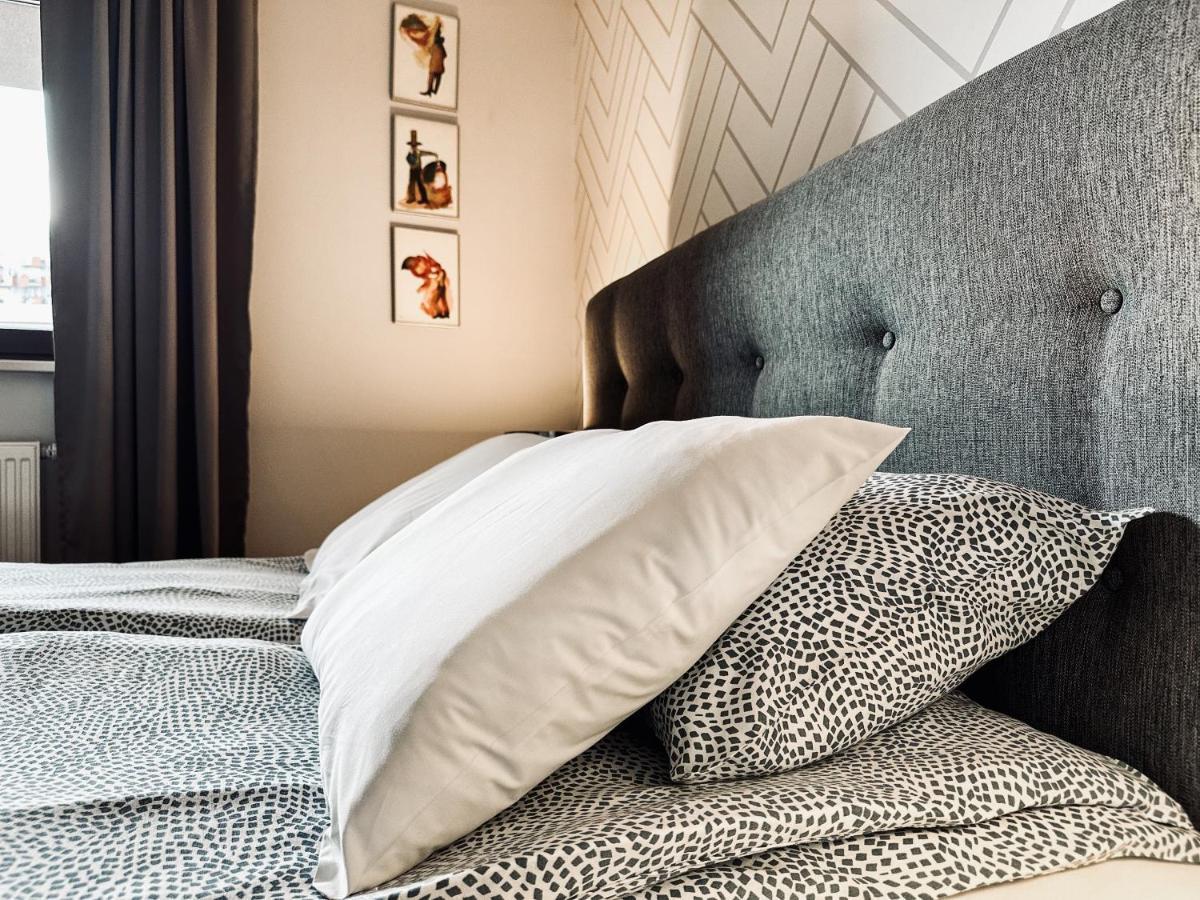 Cozy Apartment In Old Chocolate Factory Krakow Ngoại thất bức ảnh