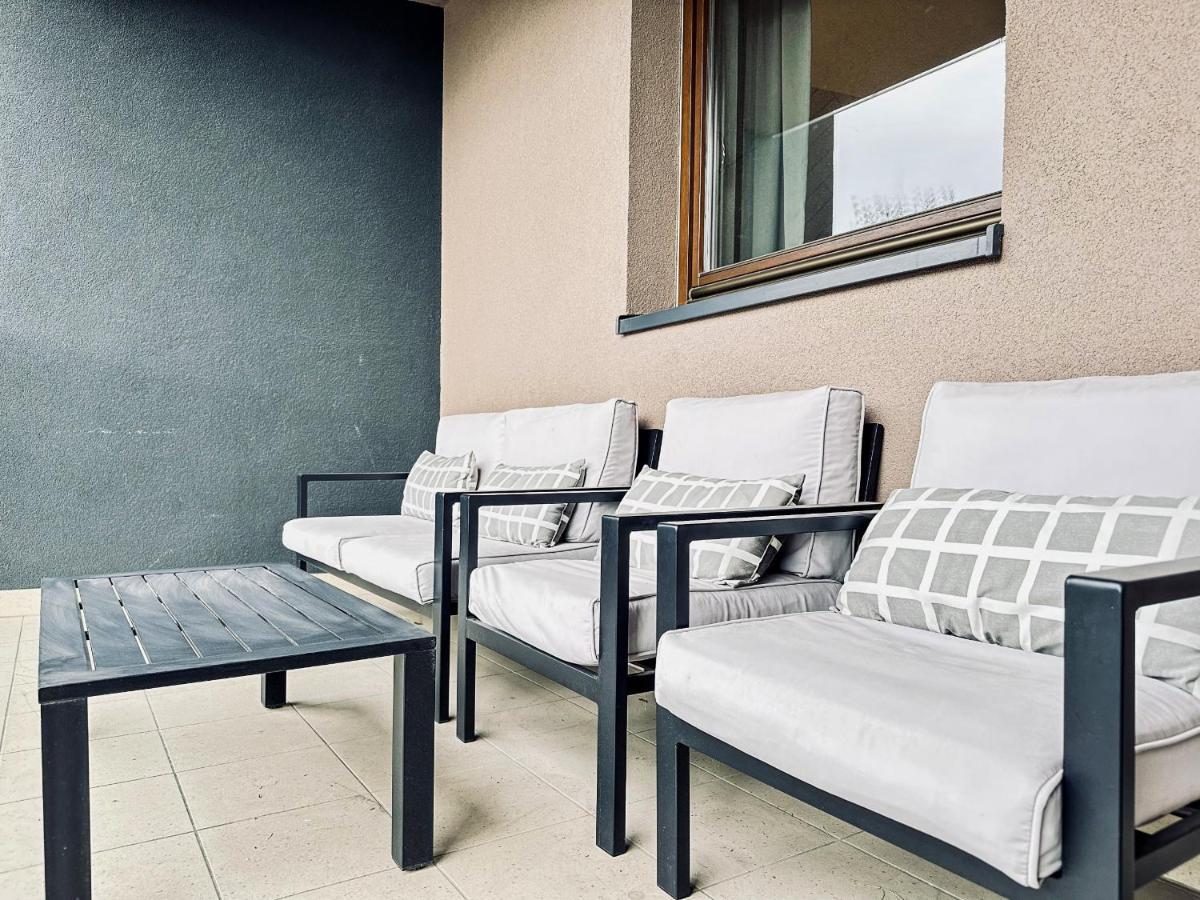 Cozy Apartment In Old Chocolate Factory Krakow Ngoại thất bức ảnh