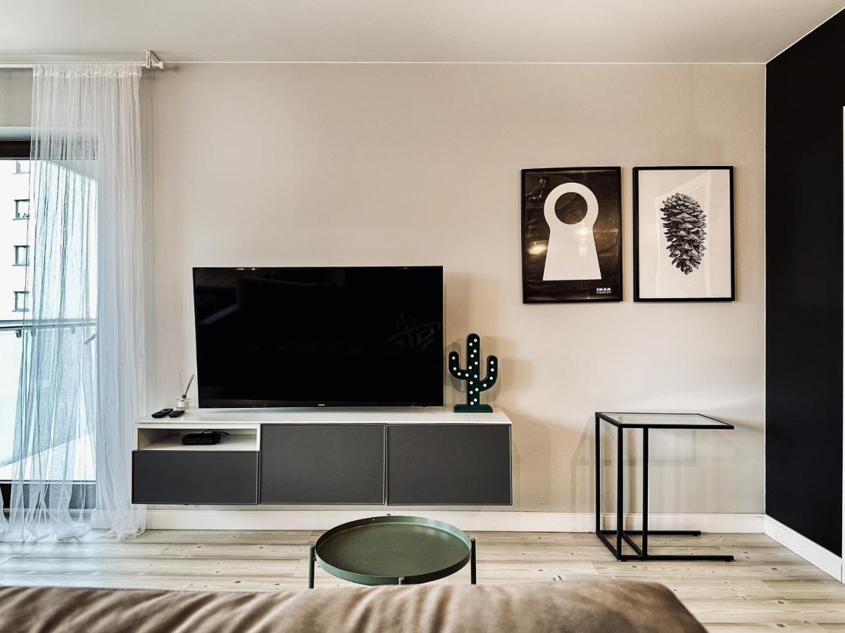 Cozy Apartment In Old Chocolate Factory Krakow Ngoại thất bức ảnh